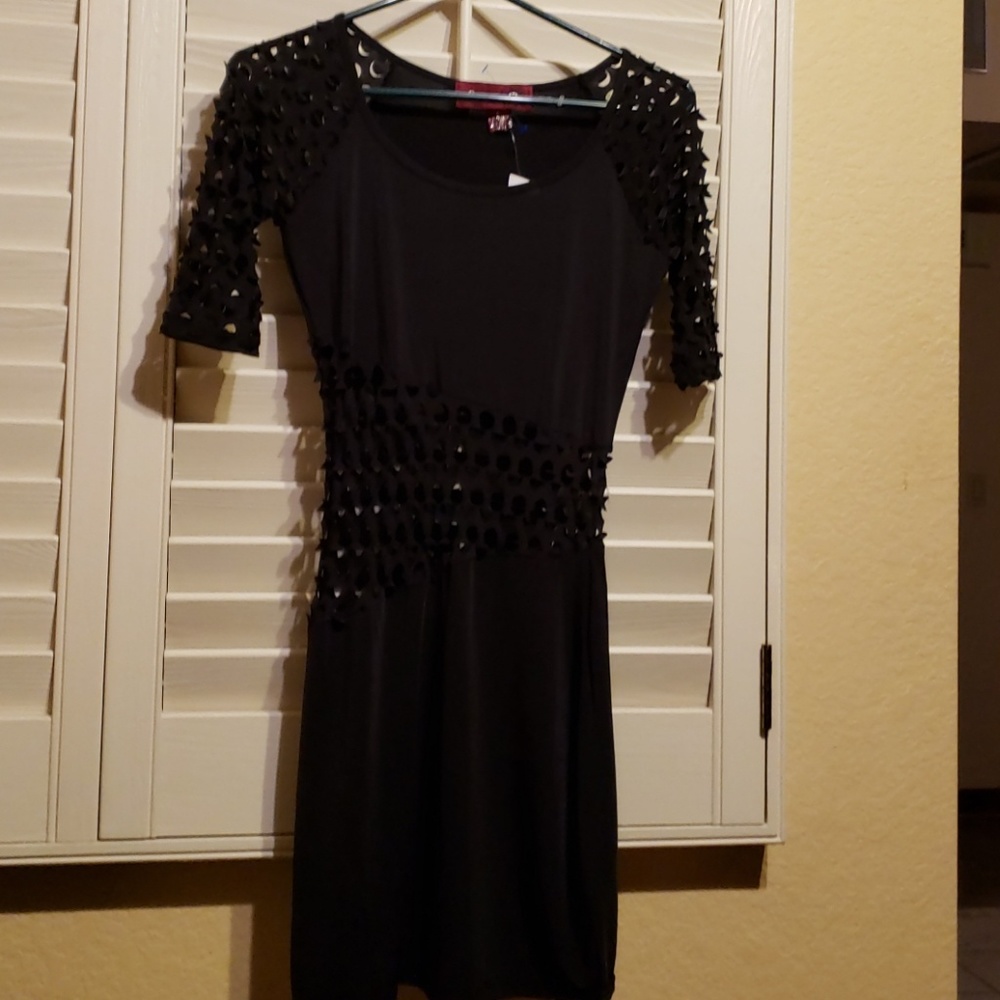 SUGAR AND SPICE DRESS